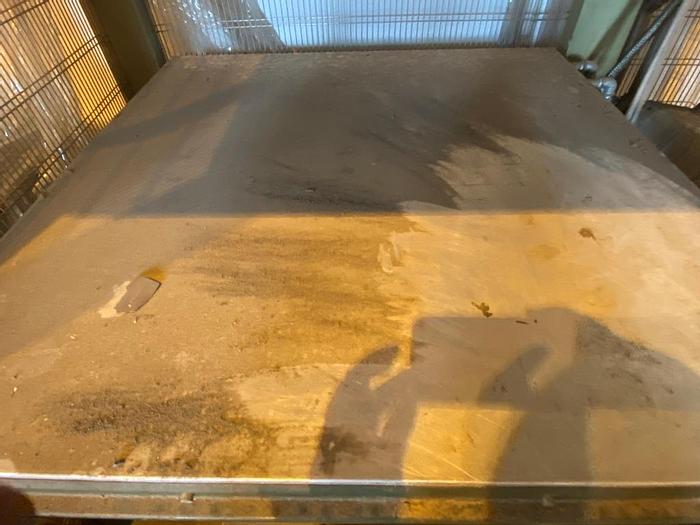 Used 2000 Orma NPC 10/10 Veneer Press