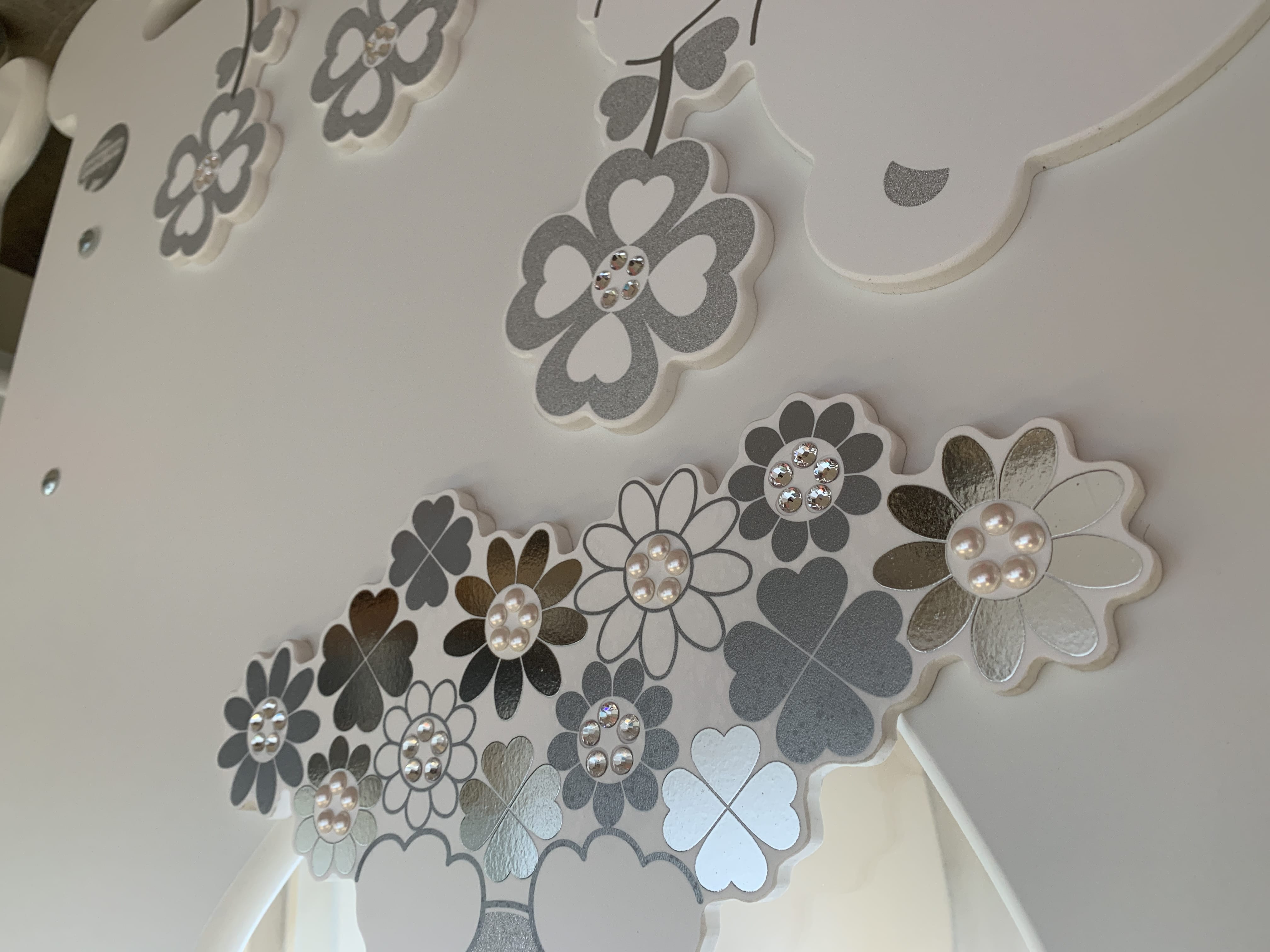 Usato Magazzino completo di una fabbrica di produzione lettini di alta qualità