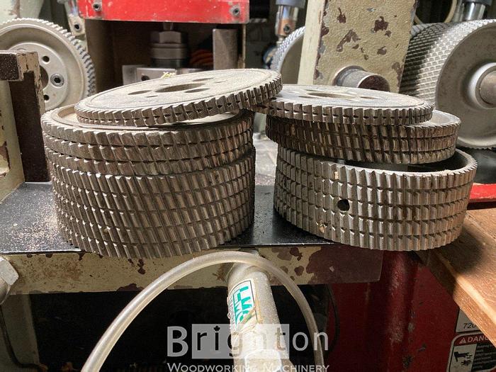 Used 2014 Leadermac LMC-623P used moulder