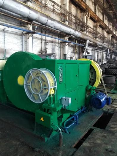 Used 1991 STANKO VV1134,250T Horizontal Forging Machines