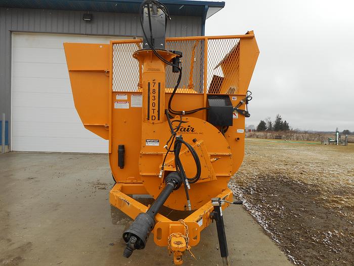 Used 2019 FAIR MFG 7830TD