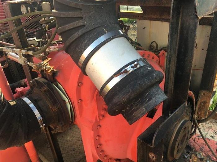 Used Sullair 1350 CFM / 500 PSI Air End - Sold