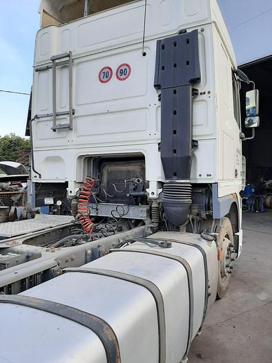 Gebruikt 2006 DAF 95 xf 430 euro 3 MANUAL