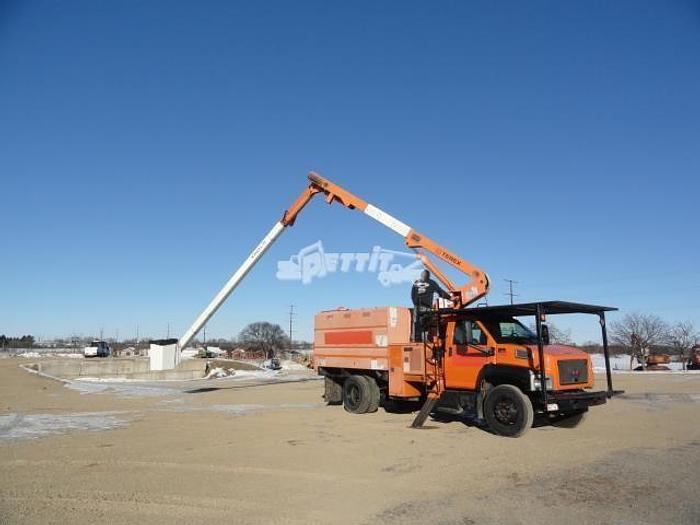 Used 2008 GMC TOPKICK C7500