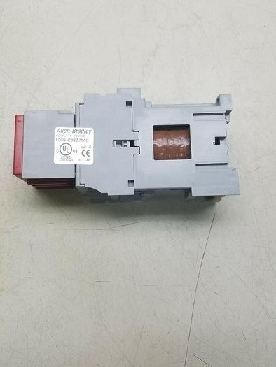 Used Allen-Bradley 100S-C09ZJ14C Series A Safety Contractor