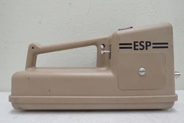 Used Eberline ESP-2 Smart Portable Radiation Test Meter