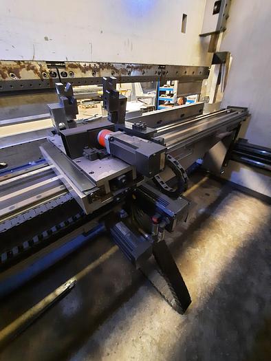 Used 2007 Bystronic BEYELER PR400T x 4100