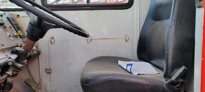 Used Rig Works Mustang 550