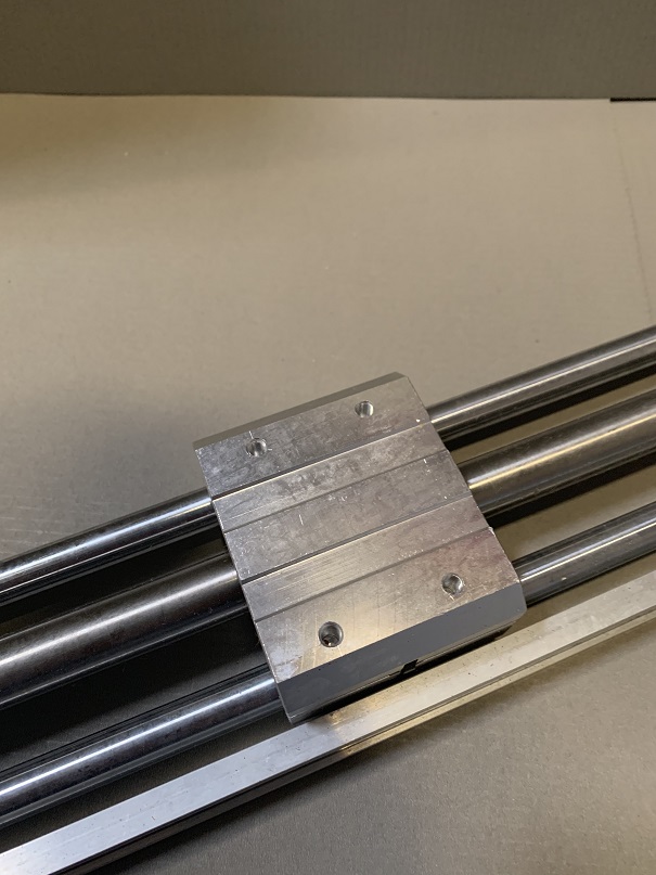 Used SMC Rodless Cylinder CDY1S15H-300