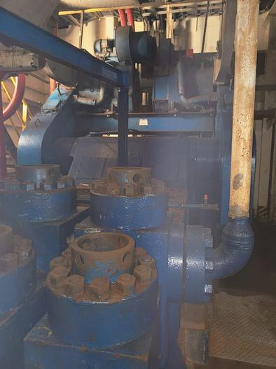 Used NOV SouthWest Mud Pumps 12-P-160