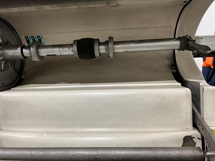 Used WALDYSSA AUTOMAC 38 MODEL B-215-ZS FLOW WRAPPER