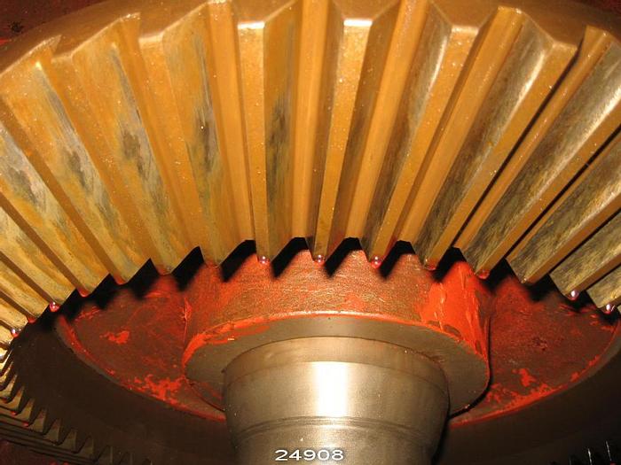 Used BLACK CLAWSON #2 #24908