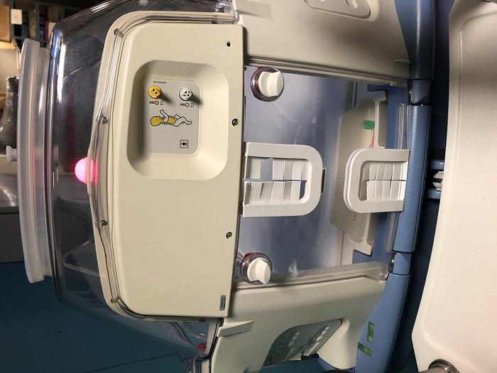 Used Dräger Caleo Babyinkubator, Software Version 2.11