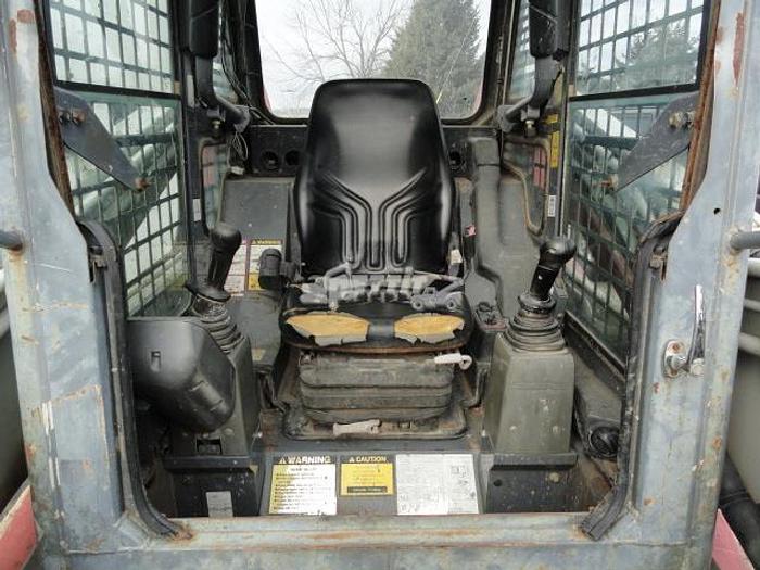 Used 2008 TAKEUCHI TL250