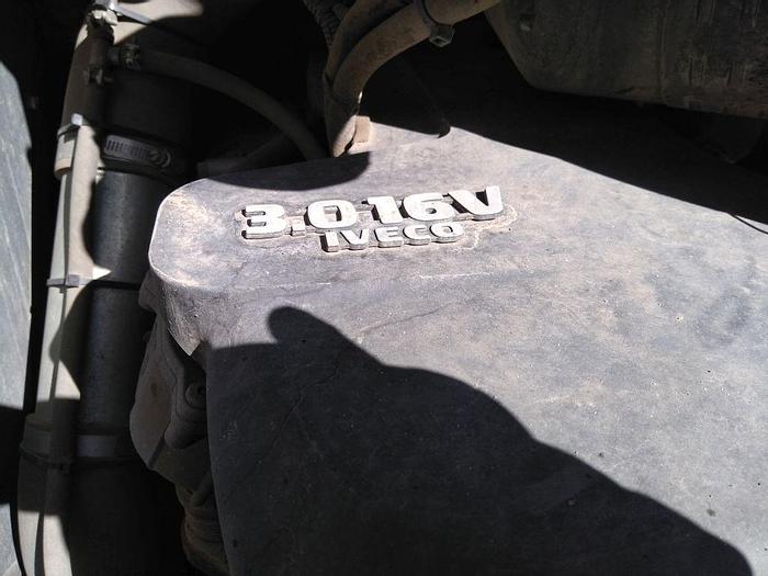 Gebruikt 2009 Aebi MFH2500