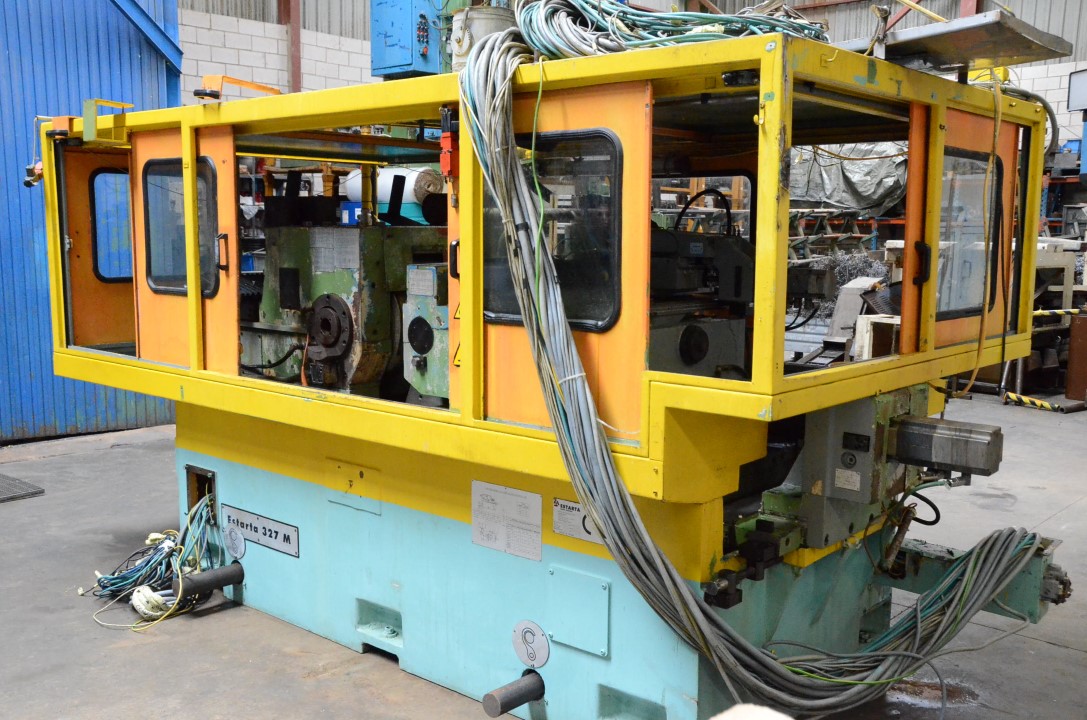 Used Centerless Grinder ESTARTA 327 CNC # 4478