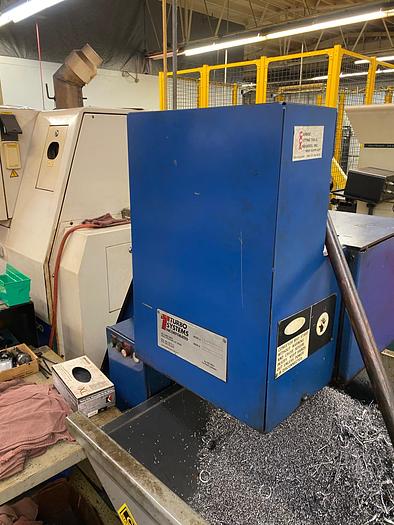 Used 2001 Daewoo  Puma 230 SB 2-Axis CNC Lathe