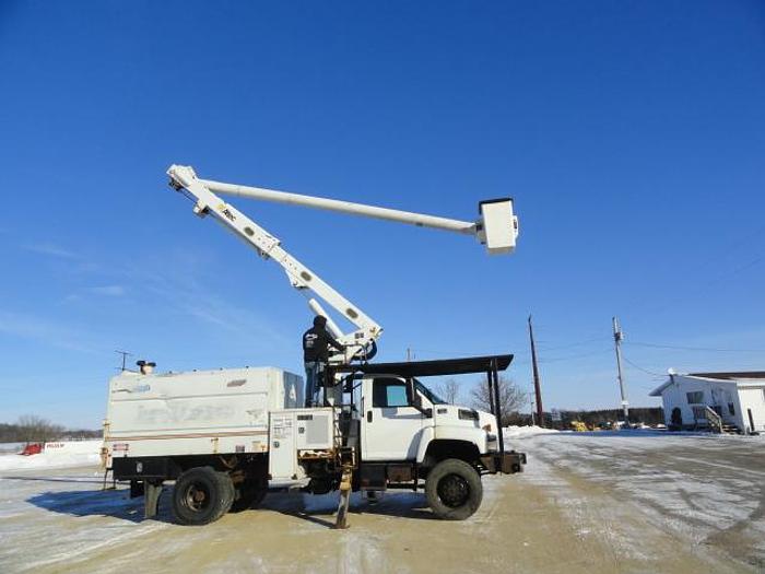 Used 2009 GMC TOPKICK C7500