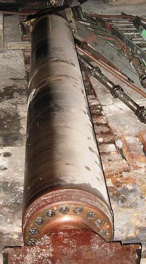 Used 1961 BLACK CLAWSON #23297