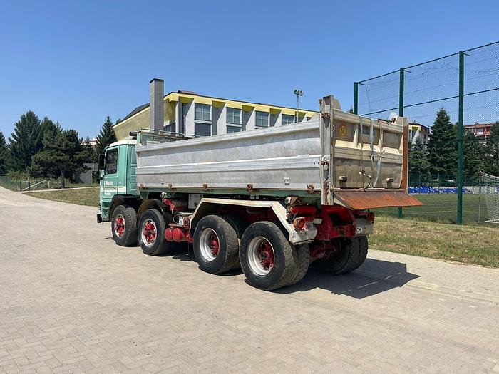 Gebruikt 1986 SCANIA 112 8X4 TYPER