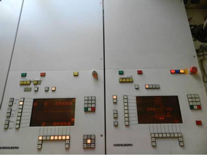 Used Heidelberg Display Monitor CP-Tronic CPC