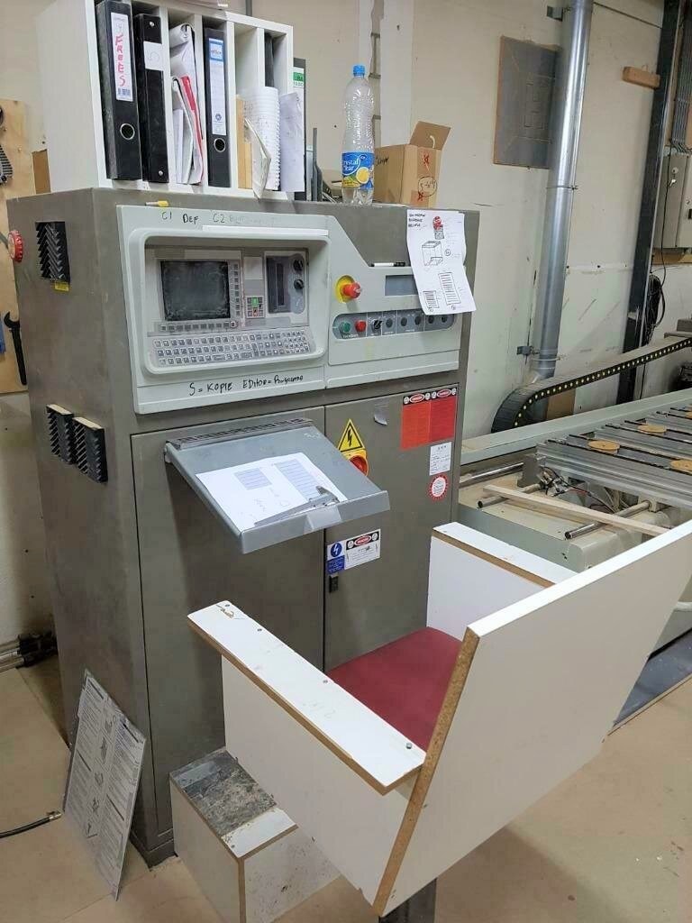 Usado AUTOR MORBIDELLI 213-1994