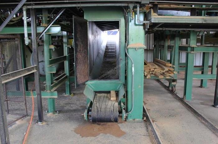 Used HMC Greenchain & Trim Line