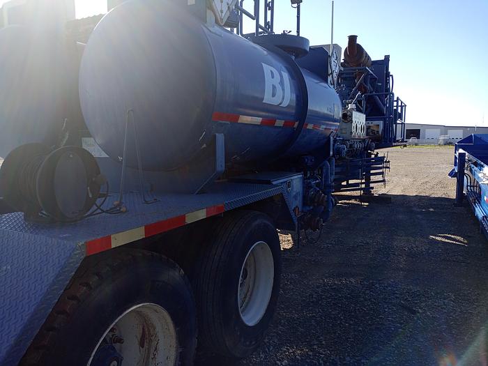 Used 2012 Quintuplex Acid Pump