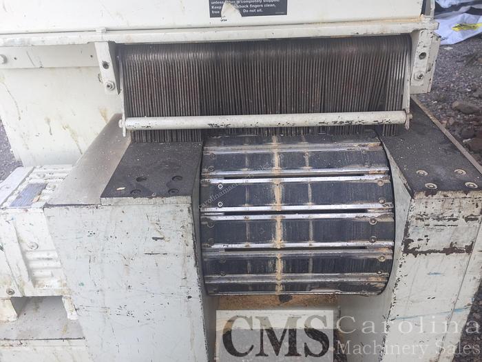 Used 2006 Mereen Johnson Gang Rip Saw