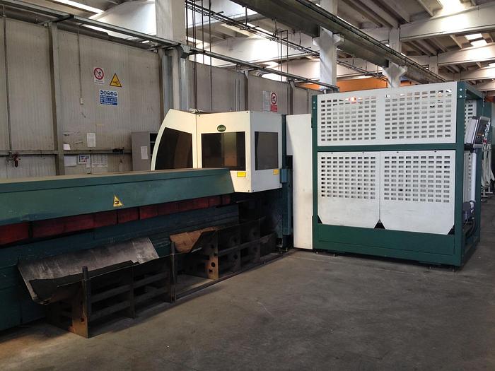 Usato laser Prima Industrie Platino 1325 PL2200TF