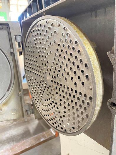 Used Varimixer BEAR R30 with Attachments