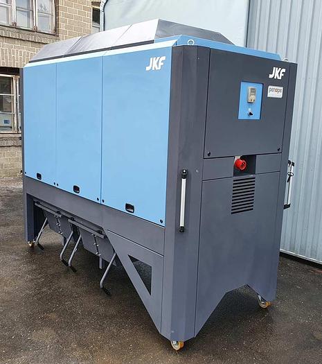 Used 2014 JKF Mobile compact filter JK-MCF 200