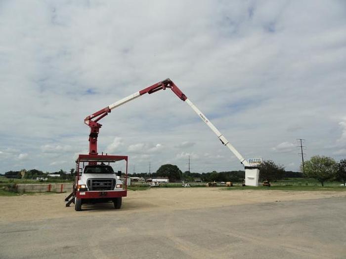 Used 2011 TEREX XT60/70