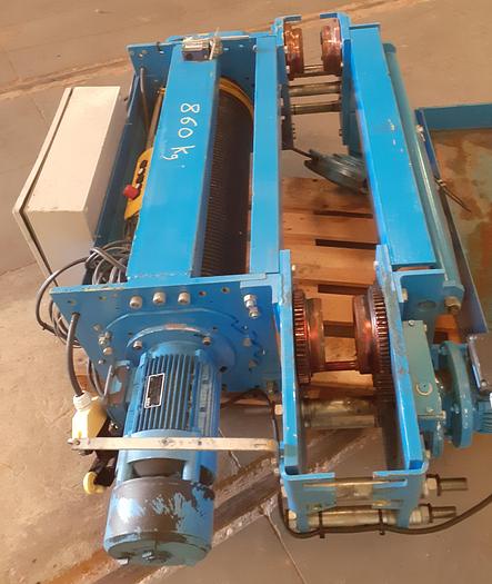 Usado Guincho de 3,2 ton VICINAY