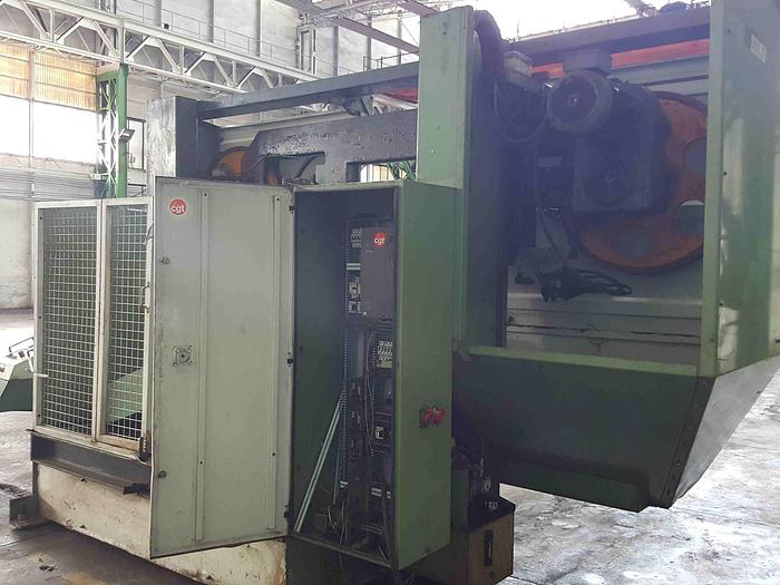 Used MISSLER DEB 720 CE AUTOMATIC BAND SAWING MACHINE