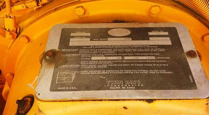 Used 2009 Bandit 2590 Whole Tree Chipper