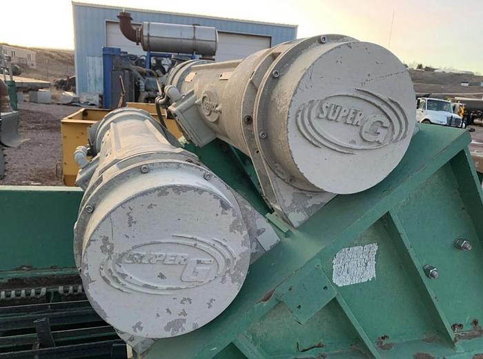 Used Derrick Corporation