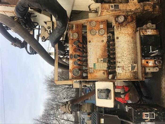 Used 2006 Simco 2800 Drill Rig