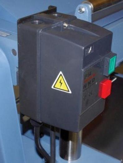 Used Oliver 4420.201 16" Planer Helical Cutterhead