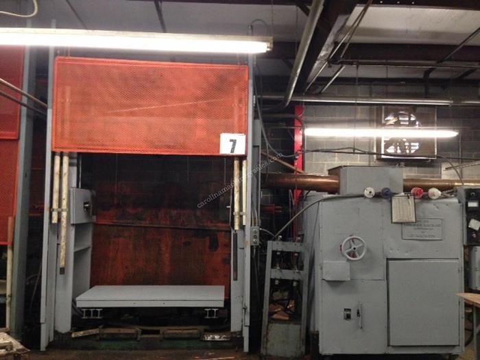 Used Complete Operation Upholstery Frame Shop