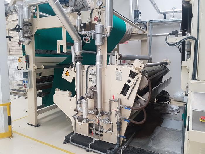 Used Sanforizing  CIBITEX  2200 mm  1995 -2014