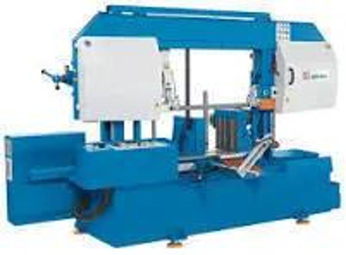 KNUTH ABS 330 L, Cutting capacity 0° (flat) (length x width)	14 in x 13 in, 4HP