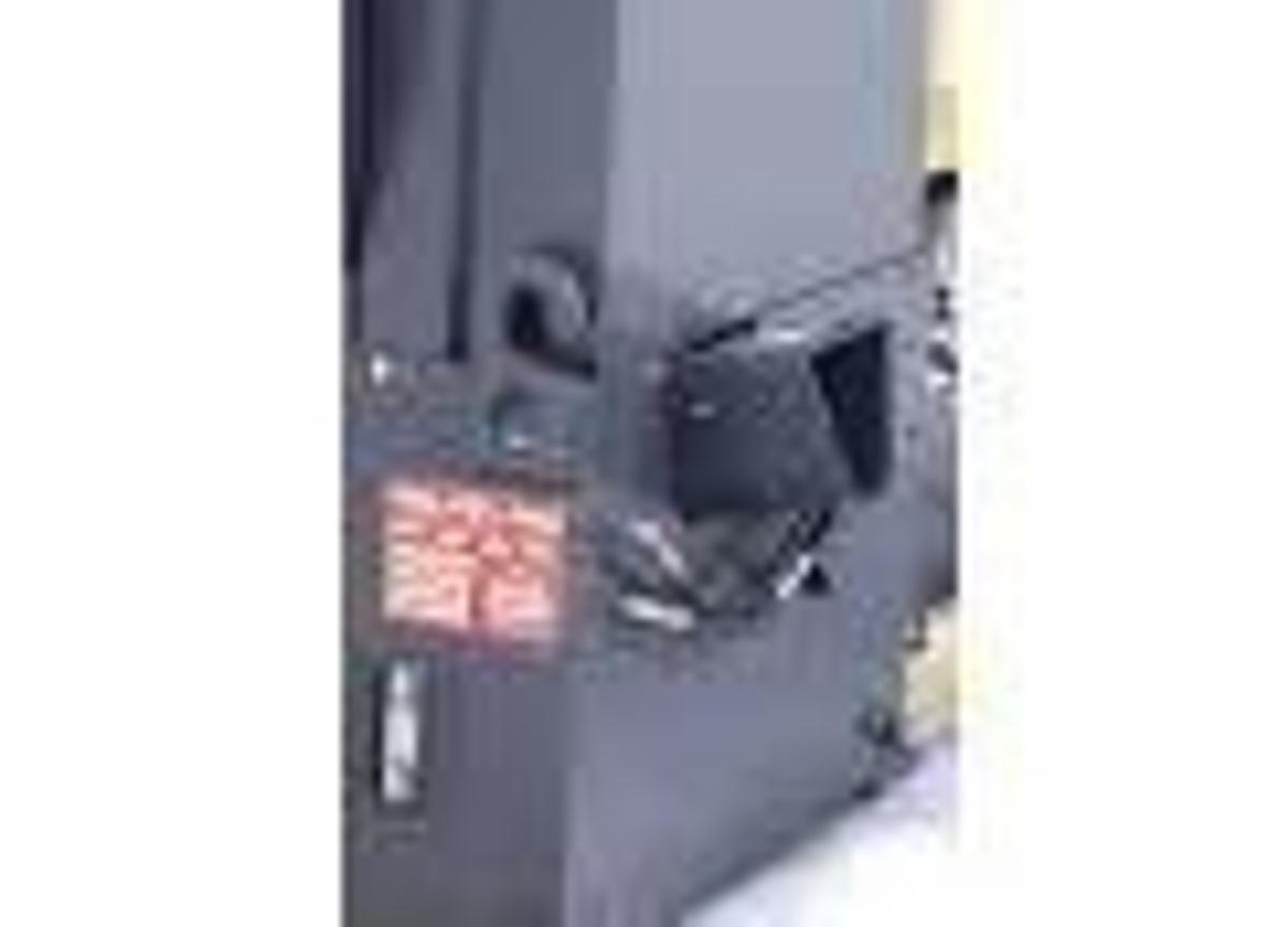 DOALL Horizontal Production Bandsaw Model DC-420NC Fully Automatic w/16.5" Round Capacity