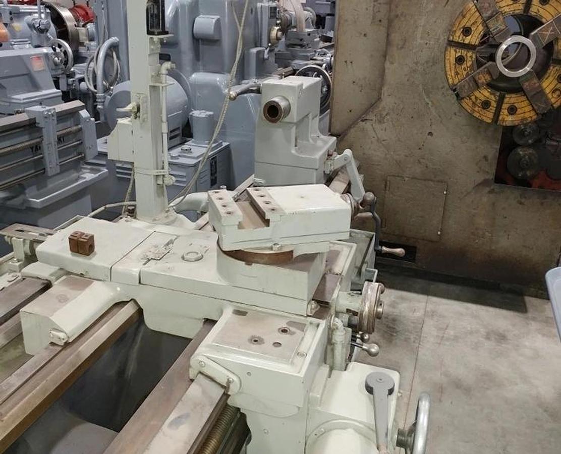 LEBLOND REGAL 24" X 96" Used Hollow Spindle Engine Lathe