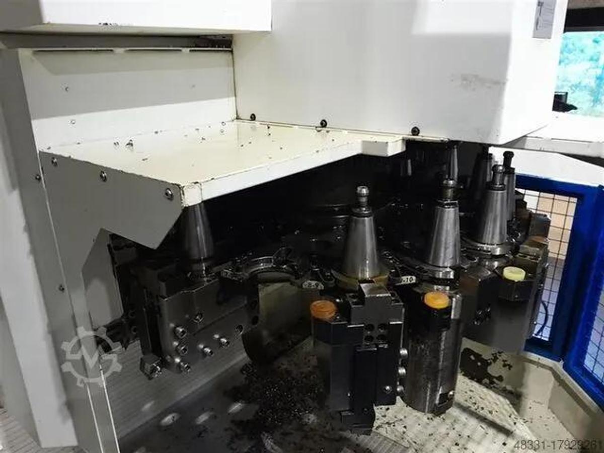 Used 2007 FERMAT VLC 1600 ATC+C VERTICAL TURRET LATHES WITH SINGLE COLUMN
