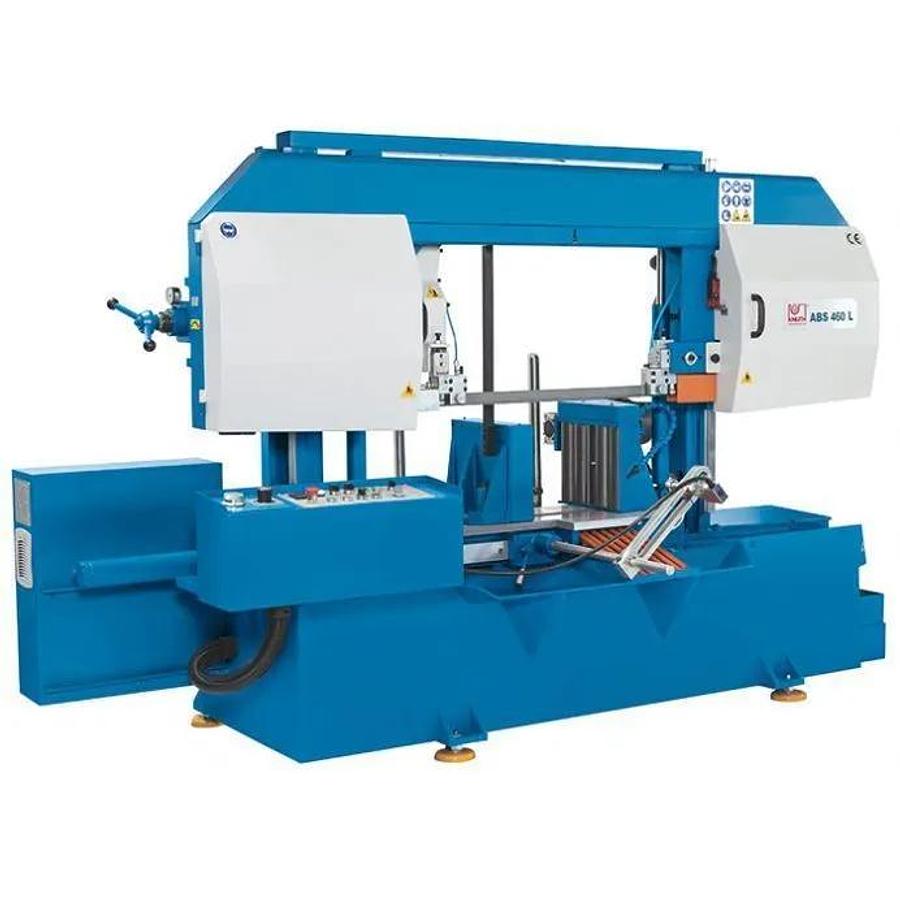 KNUTH 5.4HP ABS 560 L Fully Automatic Band Saw, 22" Capacity