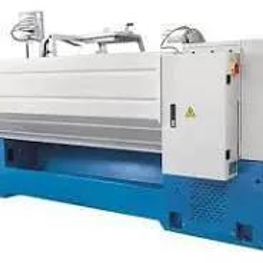 KNUTH TURNADO 230/1000 PRO Engine Lathe, 18" Swing, 39.4" Between Centers, 2.3" Spindle Bore, 10 HP