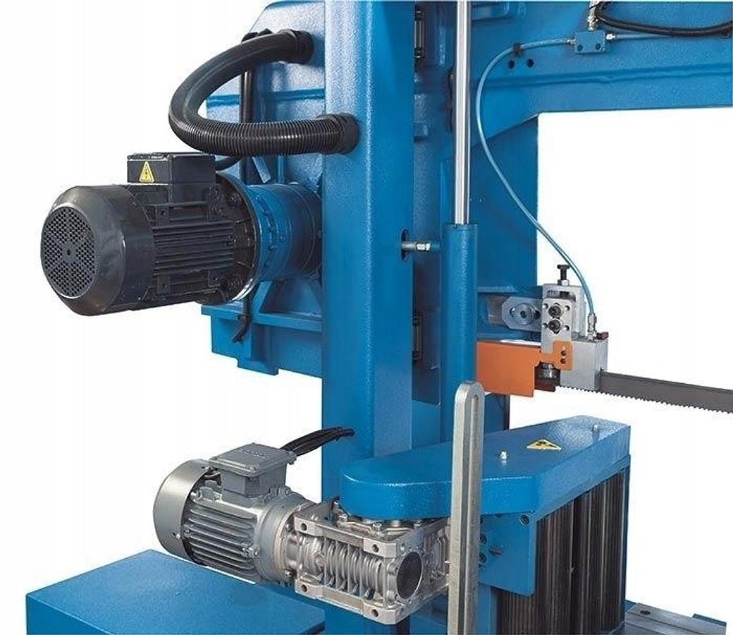 KNUTH 5.4HP ABS 560 L Fully Automatic Band Saw, 22" Capacity