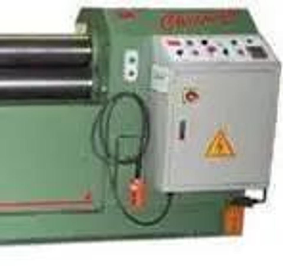 CHICAGO DREIS & KRUMP Model IPR 4250 Bending Roll 50"