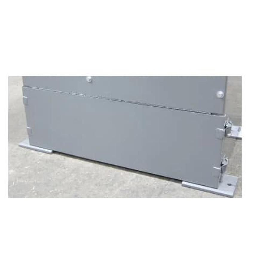 KALAMAZOO INDUS Model KS690HV-5, 6 x 90 Inch Belt Grinder with Vacuum